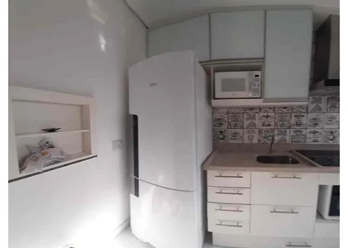 Apartamento Jogos E Eventos Na Arena Do Gremio *
